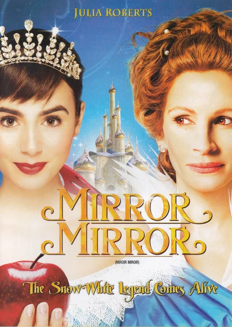 Miroir (Bilingue) (Canadian Sortie) Neuf DVD