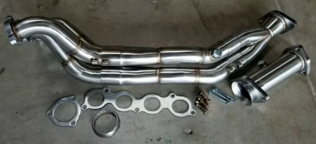 Circuit Werks 06-11 Honda Civic Si FG1 Fd Fa Series-k 2.5""' Exhaust