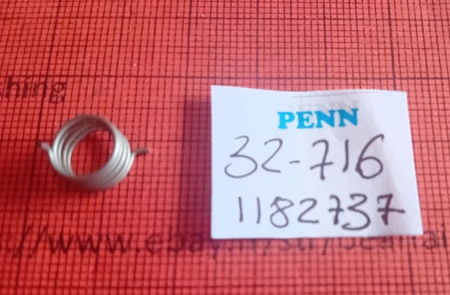 PARTE DI RICAMBIO PENN – Braccio Scatto Arco 28-716 Per Spinfisher 716