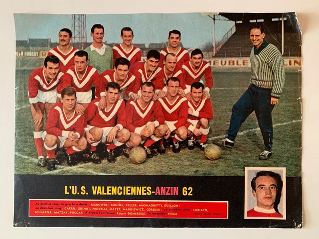 Écharpe Supporter Valenciennes – Ultras Roisters – 1ère écharpe Satin