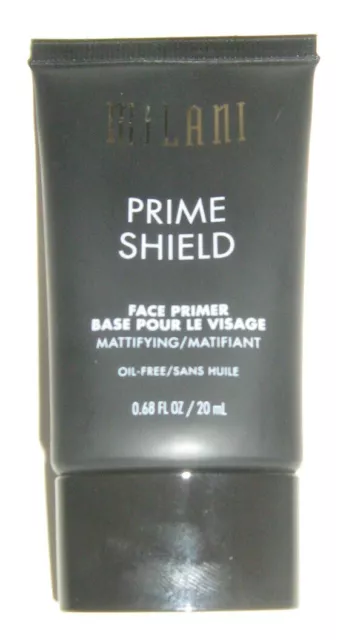 Milani Face Primer Matte Pore-Minimizing Face Oil Free in #01 Prime Shield