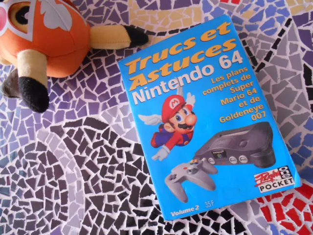 -*-  Trucs  & Astuces Nintendo  64 _  1998   - ~~