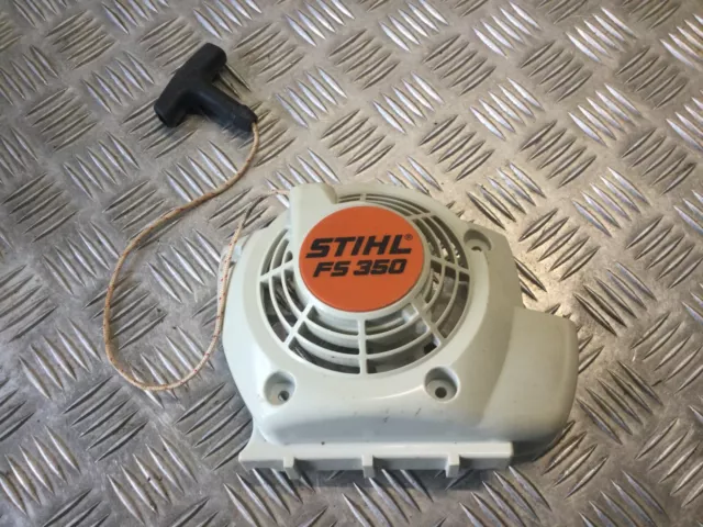 carter de lanceur débroussailleuse stihl FS350