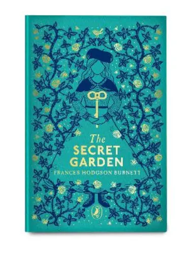 Frances Hodgson Burnett The Secret Garden (Relié) Puffin Clothbound Classics