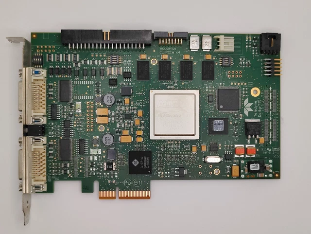 Teledyne DALSA X64 Xcelera-CL PX4 Dual CameraLink PCIe,  OR-X4C0-XPD00