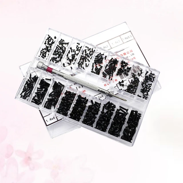 VLEN ISO7380-2 Vis à tête à six pans creux avec tampon en acier inoxydable 304 T