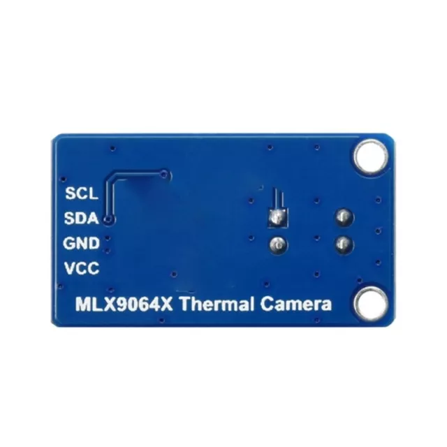 MLX90641-D55 Thermal Imaging Camera Module 16x12 Pixels 55 Degree Field of View 3