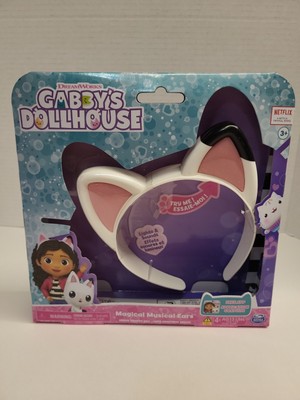 gabby's dollhouse magical musical ears