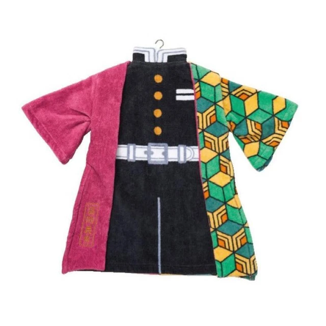 Petite Serviette/towel Demon Slayer - Giyu - Banpresto - Occasion
