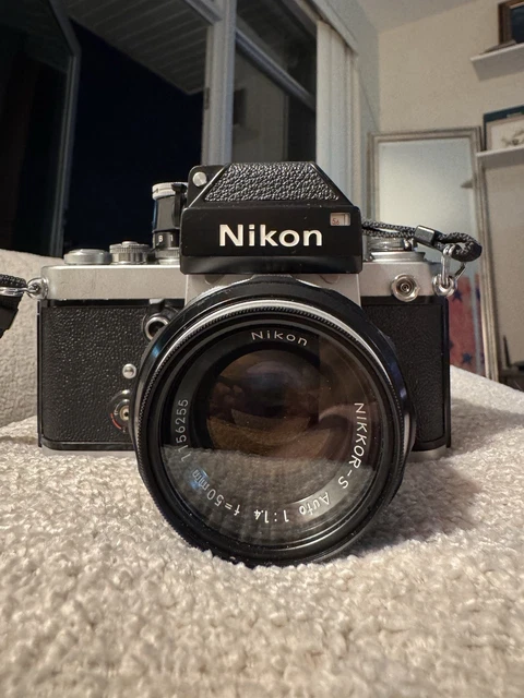 SLR Cameras, Vintage Cameras, Vintage Movie & Photography, Cameras