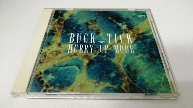 BUCK-TICK HURRY UP Mode 6w $225.07 - PicClick CA