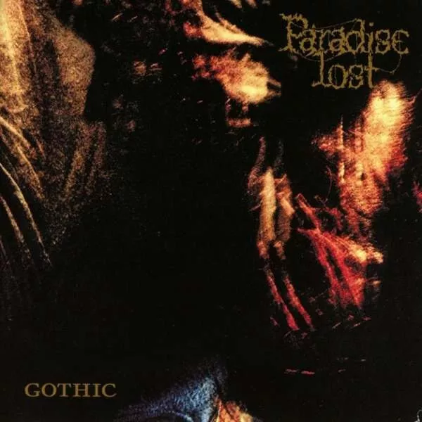 Paradise Lost - Gothic LP