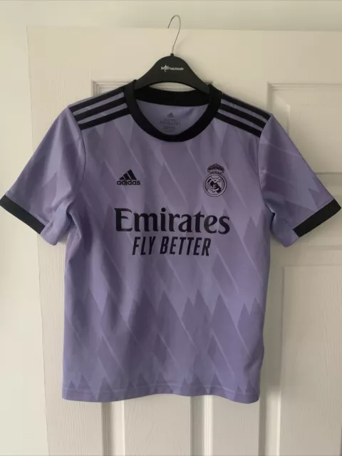 real madrid shirt Size 11 -12 Years