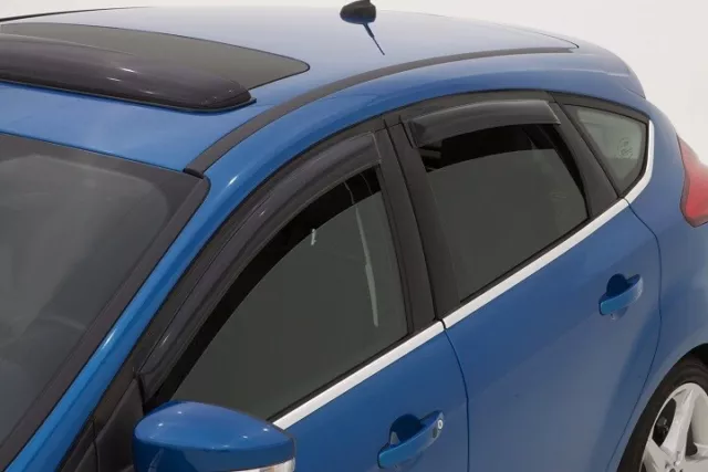 Windabweiser Regenabweiser Passend für Ford Kuga MK 2 Regenschutz Wind  Fenster S