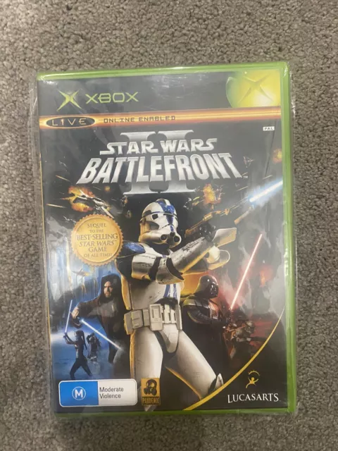 Star Wars Battlefront 2 Retro Review (PS2, Xbox) 