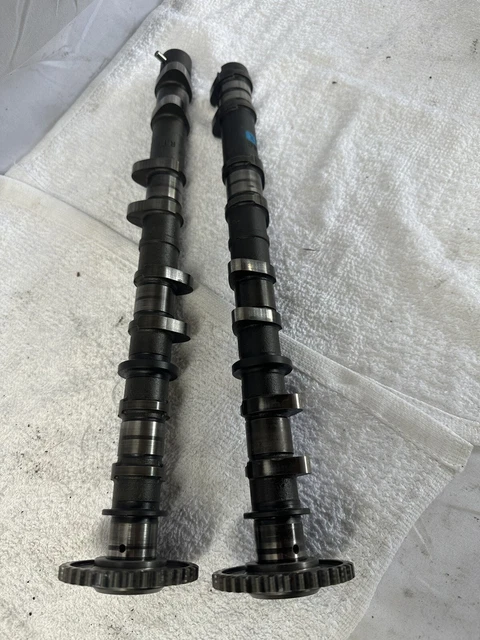 CAMSHAFTS 04 05 GSXR 750 GSXR750 OEM intake exhaust cam cams