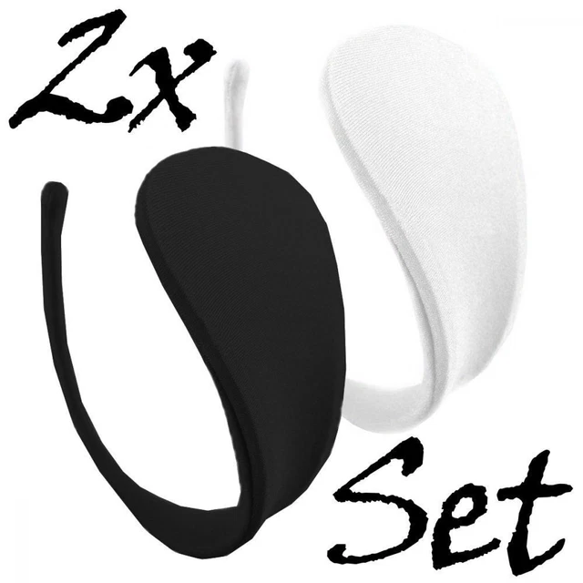 Perizoma Invisibile A Forma Di Gatto Per Donne, Autoadesivo Senza - Foto 3