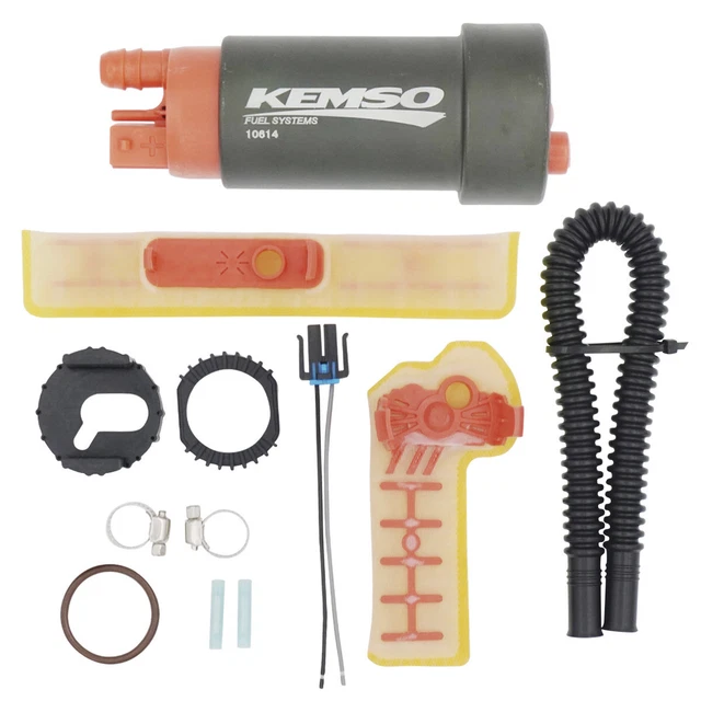 Kit Pompe à Carburant Compatible Honda CBR125 2007-2017 - Référence 16700-KTY-D31 / D32