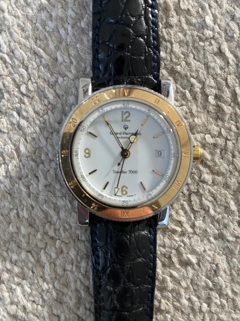 Girard perregaux deals traveller 7000