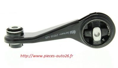 Support De Moteur Inférieur EM2120 - Compatible Nombreuses Références (7700424321, Etc.) - Neuf