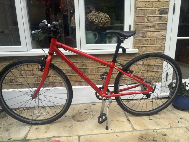 ISLA BIKE BENN 26 red PicClick UK