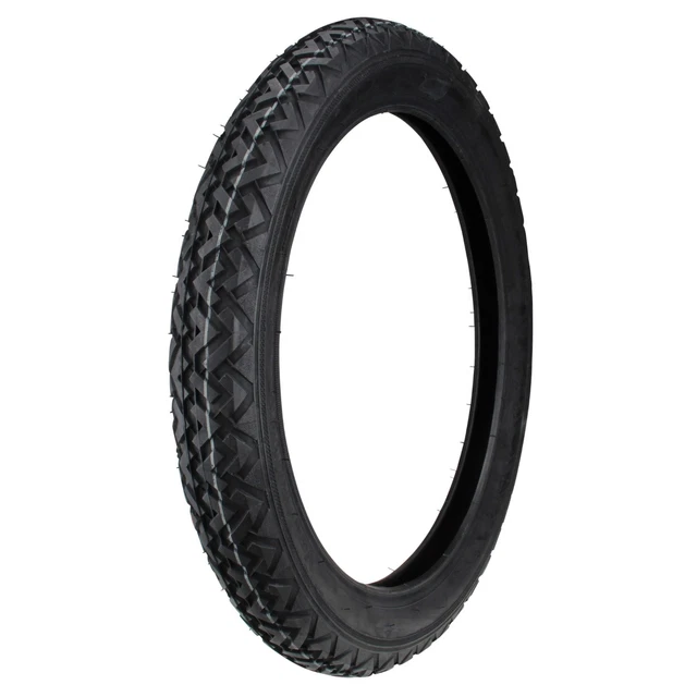 REIFEN HUTCHINSON 19 - 1 3/4 Zoll Schwarz Für Solex
