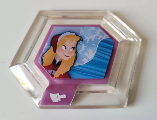 Power Discs - Fleur De Givre - Disney Infinity