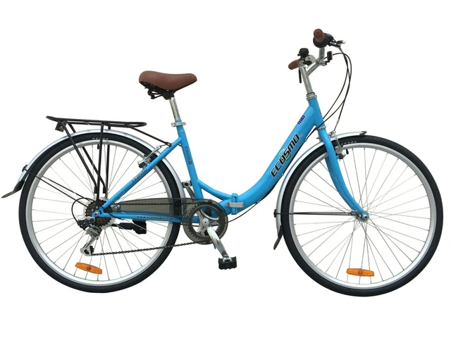 Folding bike sales 26 wheels
