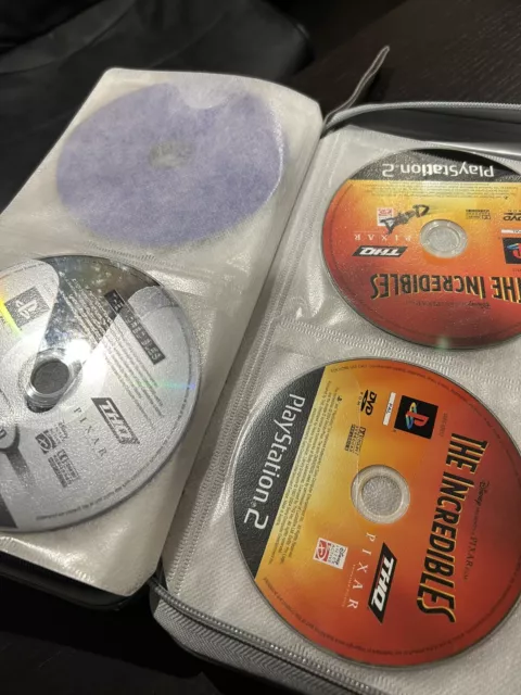 Sony Playstation 2 PS2 Games U-Z (Disc only) *Pick your Game(s)*