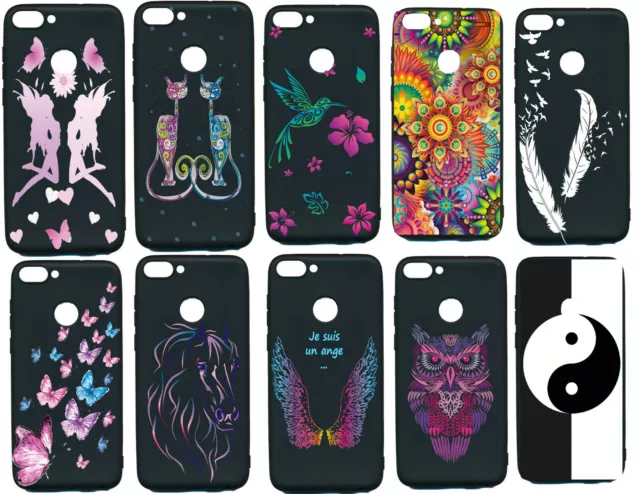 Pochette pour huawei p smart top
