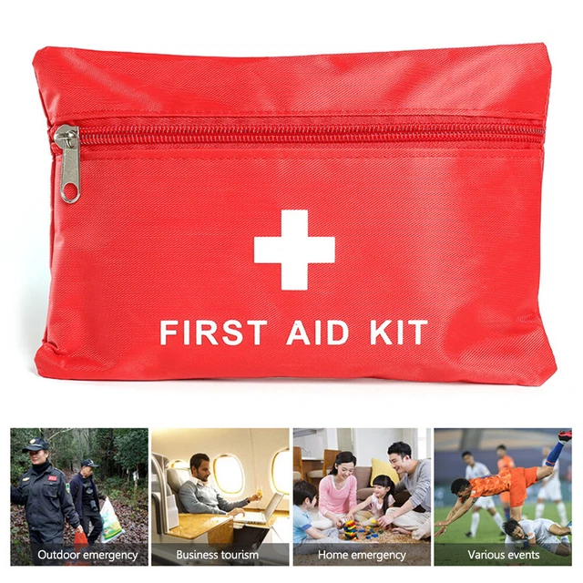 Erste Hilfe Set, 32-Teiliges Set Mini Erste Hilfe Kasten, Tragbar Notfall ? 9