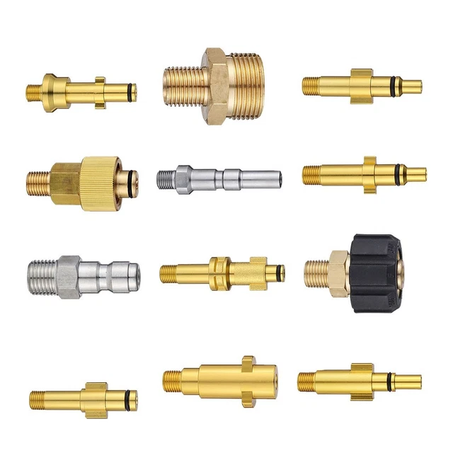 Pistolet à Mousse Et Lance Extension Pour Nettoyeur Haute Pression Kärcher - Neuf