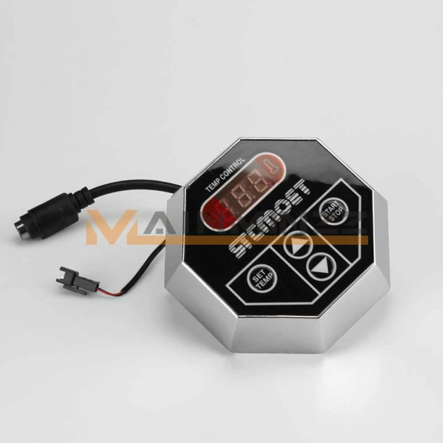1 PIEZA ST-135 Controlador Generador Motor de Vapor Sauna/Baño Hogar SPA Ducha