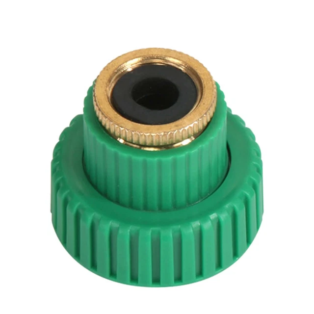 6 Boutons De Volume Universels – Plastique, 1,6 Cm, Rotation 270°, Pour Guitare, Ampli, Audio