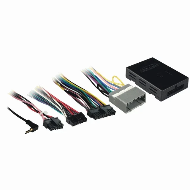 Wire Harnesses, Car Audio & Video Installation, Vehicle