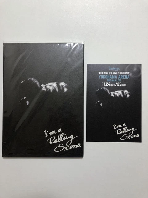Suchmos 写真集「I’m a Rolling Stone」 Amazon.co.jp: Suchmos サチモス I'm a Rolling Stone 写真集
