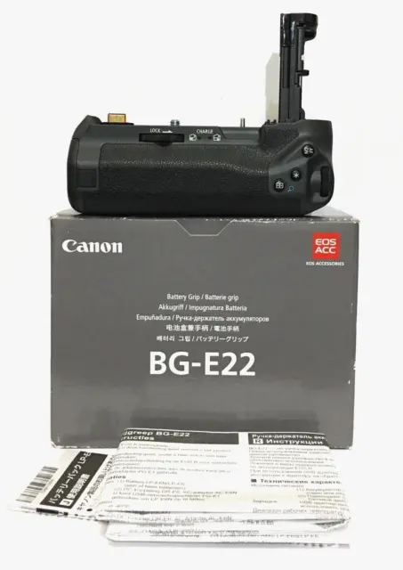 Canon BG-E22 Battery Grip for EOS R / Ra