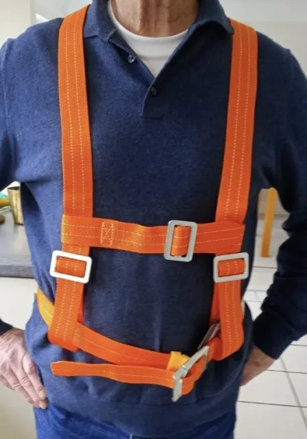 AL-NASR  shoulder safety harness for working at height construction working