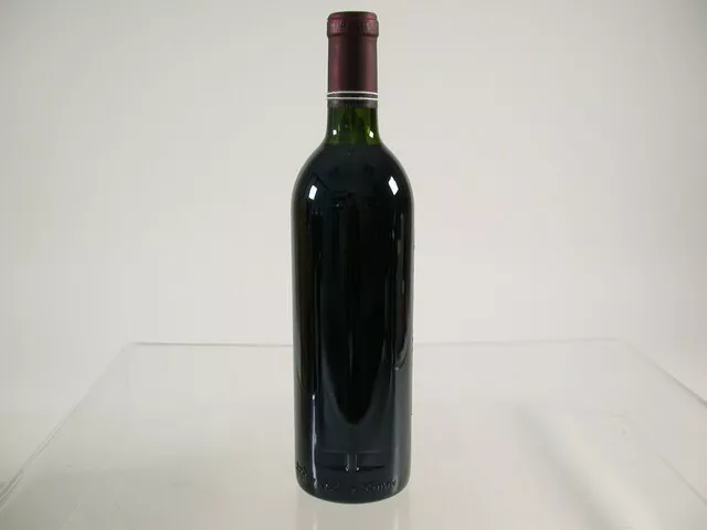 Wein Rotwein Red Wine 1981 Chateau Lascombes Grand Cru Classe Margaux 772/20 2