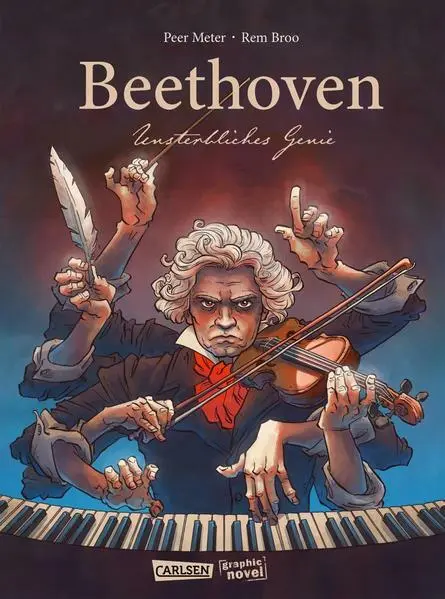 Beethoven | Peer Meter | 2020 | deutsch