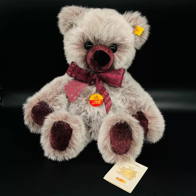 STEIFF TEDDYBÄR MOLLY | 019463 | KFS | Jahr 2001 | 38 cm | NEUWERTIG