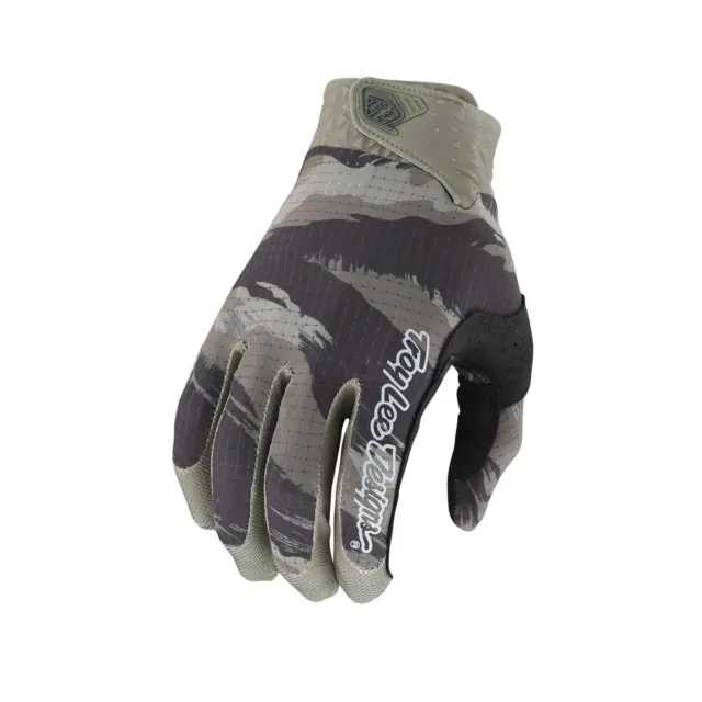 Troy Lee Designs Handschuhe Air Brushed Camo - Army Green