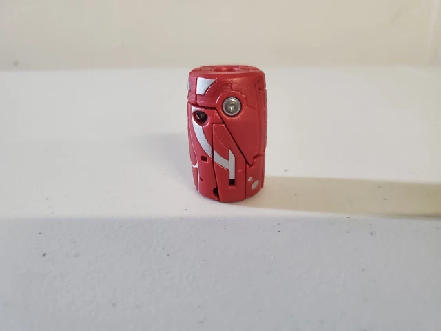 BAKUGAN Brachium Red Haos Maxus Dragonoid NEW VESTROIA Bakuan Trap No Card
