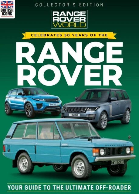Conquer The Road Your Ultimate Guide To Range Rover Glen Cove