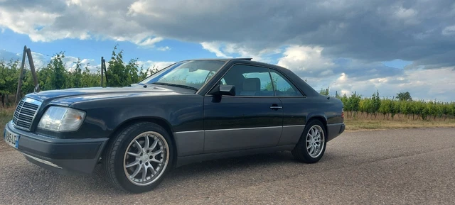 Mercedes 320 CE