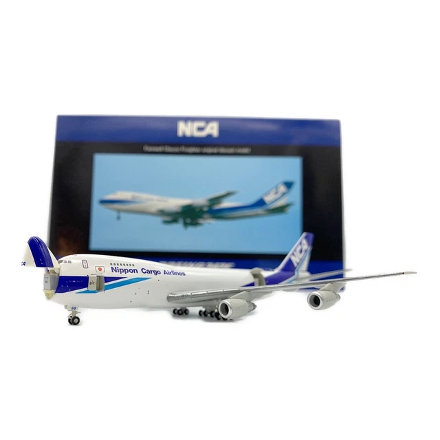 Modèle Avion Boeing 747 échelle 1/400 - Maquette Collection, Neuf, Boîte Non Ouverte