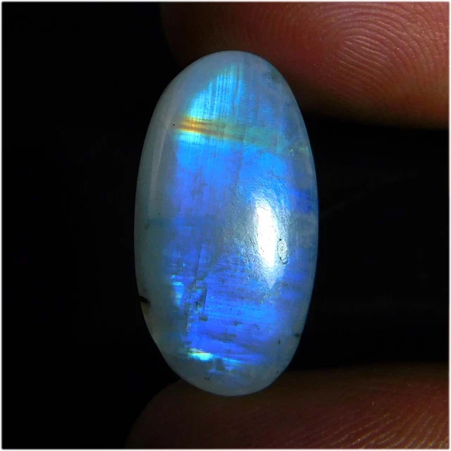 Acquista Bellissimo Ciondolo Vintage Con Gioielli Fatti A Mano In Argento Sterling 925 Con Pietra Di Luna Arcobaleno In Italia A Partire Da 14 - Foto 14