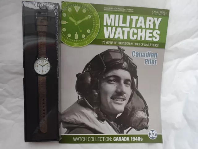 Montre eaglemoss online