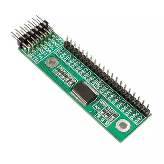 MCP23017 Interface IIC 16 Bits Module D'extension IO PIN BOARD BOARD I2C-GIPO