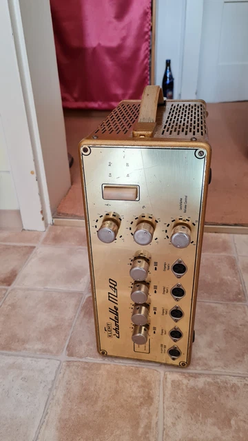 Klemt Echolette M40